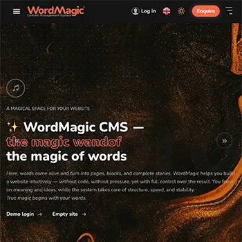 Site themes